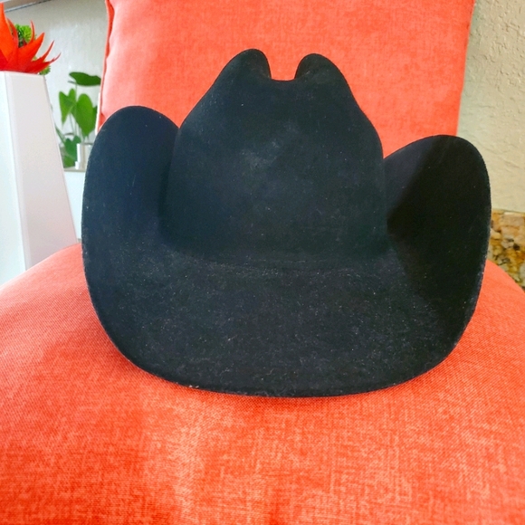 Potrero Cowboy Hat De Jalisco Mexico - Picture 5 of 7